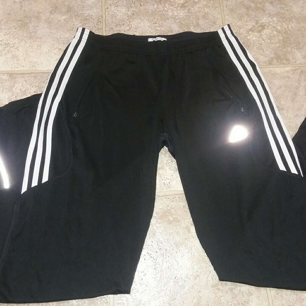 Adidas sweatpants